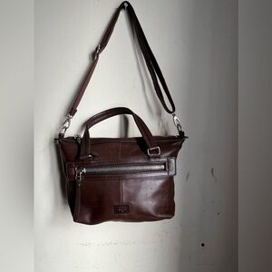 FOSSIL HAND BAG